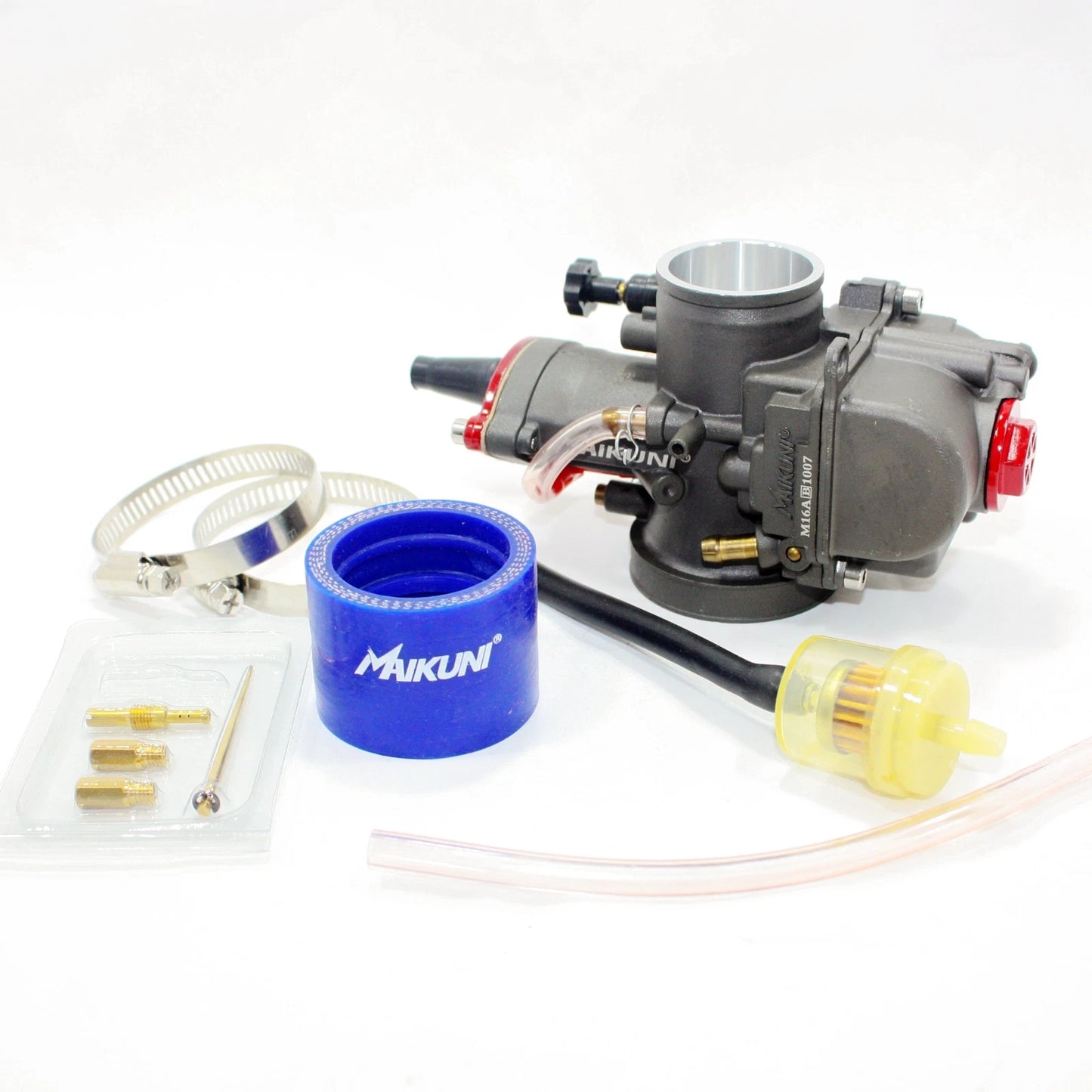 34mm Racing Carburetor for MAIKUNI PWK 250cc 300cc PIT Trail Dirt Bike