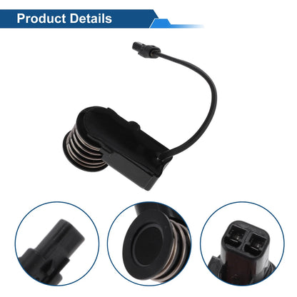 Reverse Backup Parking Sensor for Toyota Yaris (2005-2013) Black 1 Pc