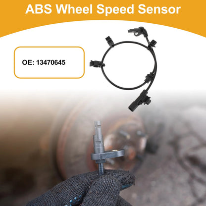 ABS Wheel Speed Sensor for Chevrolet Orlando Rear