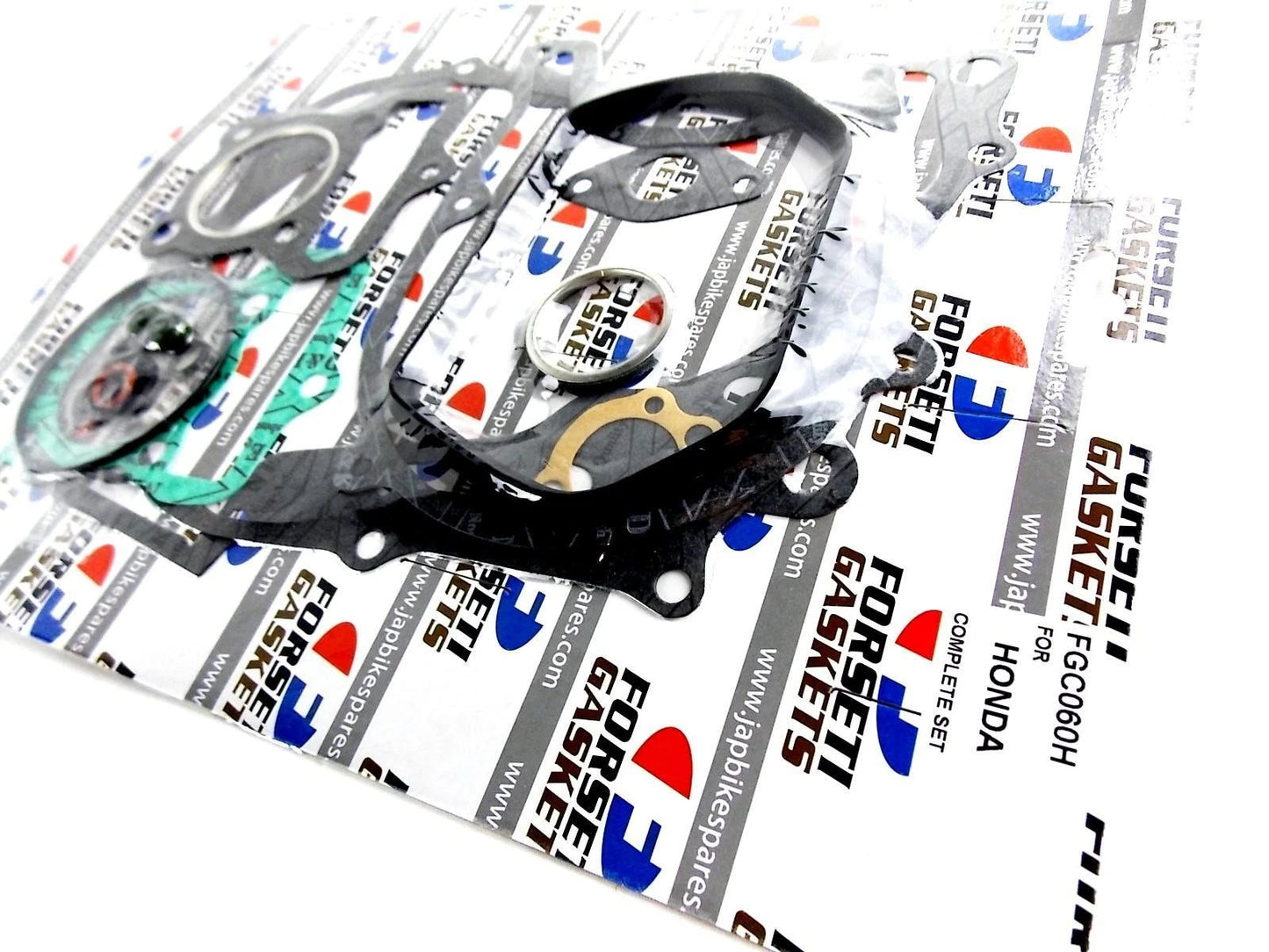Complete Engine Gasket Set for Honda XL75 (1977-1979)