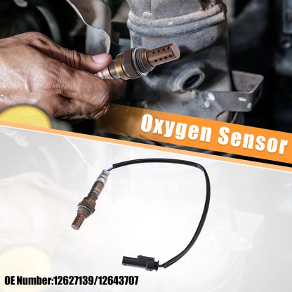 Front Left & Right Oxygen Sensors for GMC Canyon (2015-2022)