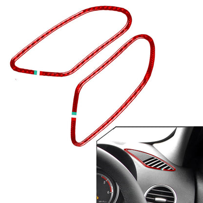 Side Air Vent Outlet Cover Trim for Alfa Romeo 159 Brera Spider (2006-2011)