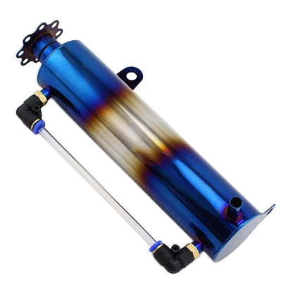 Coolant Catch Tank Bottle for Universal Radiator Overflow Reservoir