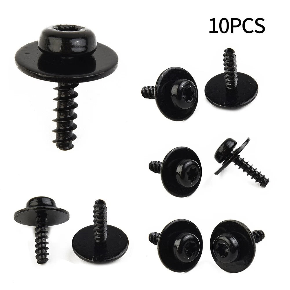 Screw Bolt / 10pcs 20mm / Air Dam Deflector
