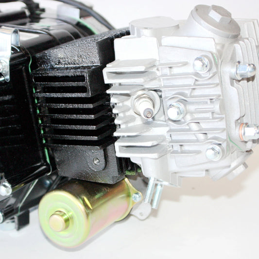 125cc Kick Electric Start Engine & Wiring Kit for PIT PRO Dirt Bike