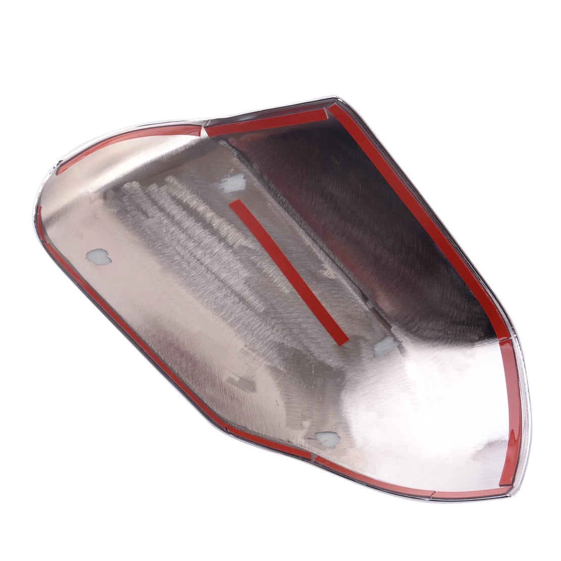 2 x ABS Rear View Mirror Covers for Toyota Tundra (2022-2023)