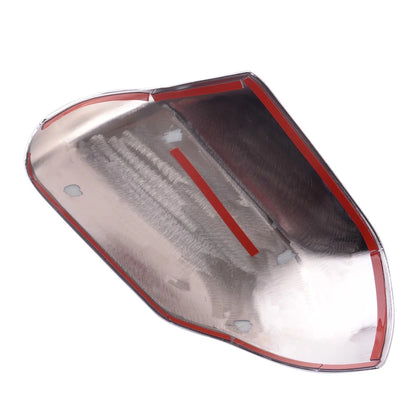 2 x ABS Rear View Mirror Covers for Toyota Tundra (2022-2023)