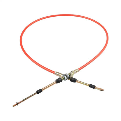 5 FT. Automatic Transmission Shifter Cable for B&M Shifters (1981-2023)