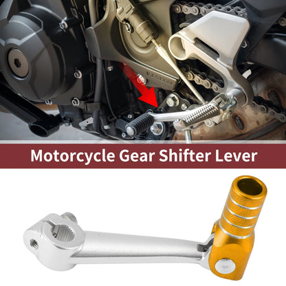 Folding Motorcycle Gear Shift Lever for Bosuer M5