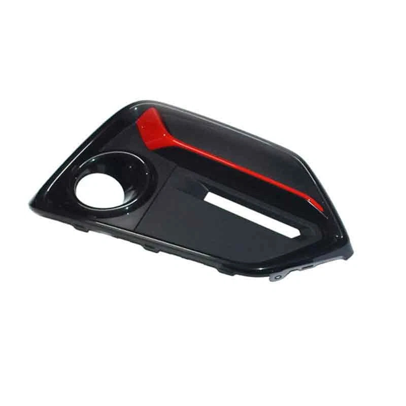 Bumper Fog Light Bezel Cover Right for Honda Civic Hatchback (2017-2021)