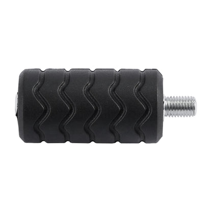 Black Shifter Pegs for Harley Road King, Glide, Softail, Sportster 883-1200