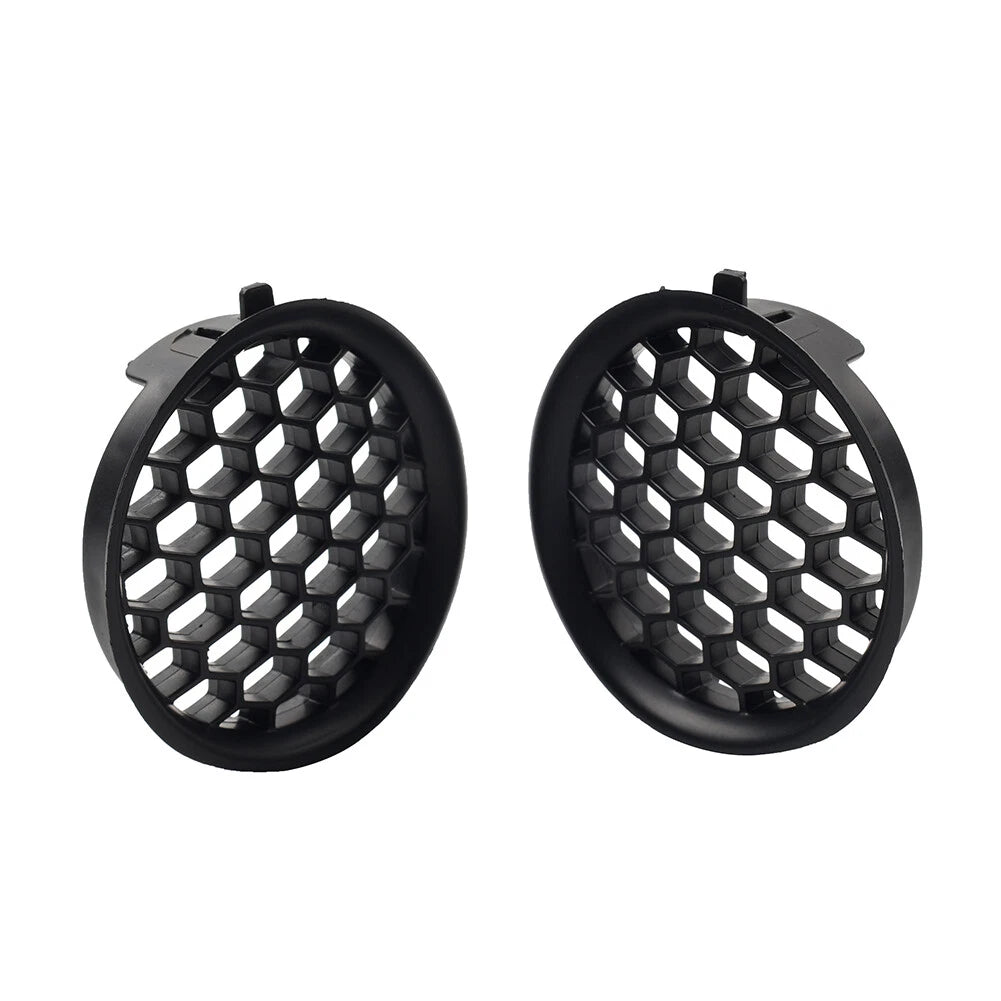 Front Fog Light Lamp Covers for Subaru Impreza (2008-2014)