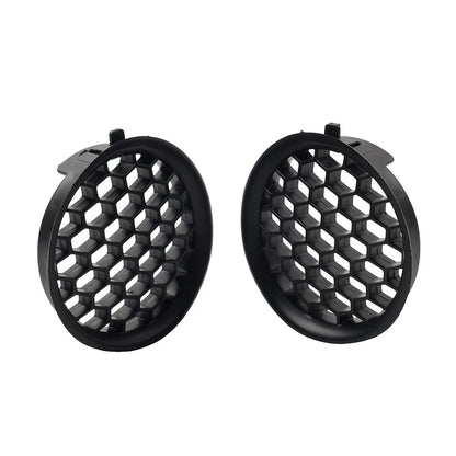 Front Fog Light Lamp Covers for Subaru Impreza (2008-2014)