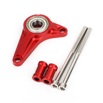 CNC Shifter Stabilizer Red for Honda Grom 125 MSX125/SF (2013-2019)