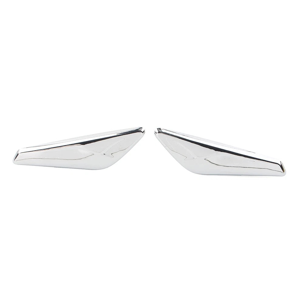 Fender Air Wing Vent Cover Trim for BMW X3 F25, X4 F26 (2009-2018)