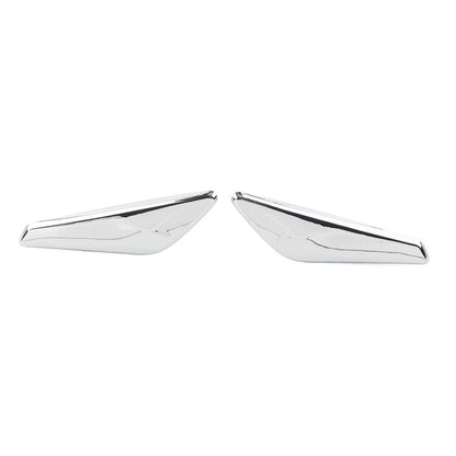 Fender Air Wing Vent Cover Trim for BMW X3 F25, X4 F26 (2009-2018)