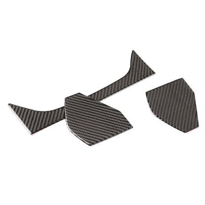 Carbon Dashboard Trim Sticker for Toyota Supra (2019-2022)