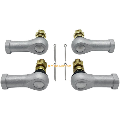 Tie Rod End Kit for Honda Rancher TRX350 2x4 4x4 (2000–2006)