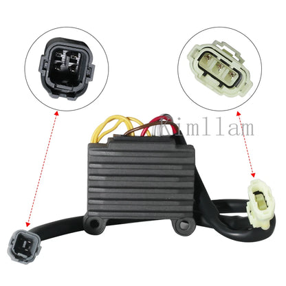 Voltage Regulator Rectifier for Gas Gas EC450F EC500F EW500F (2024)