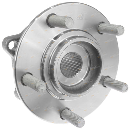 Rear Wheel Bearing Hub Assembly 2.4L/3.0L for Mitsubishi Outlander (2006-12)
