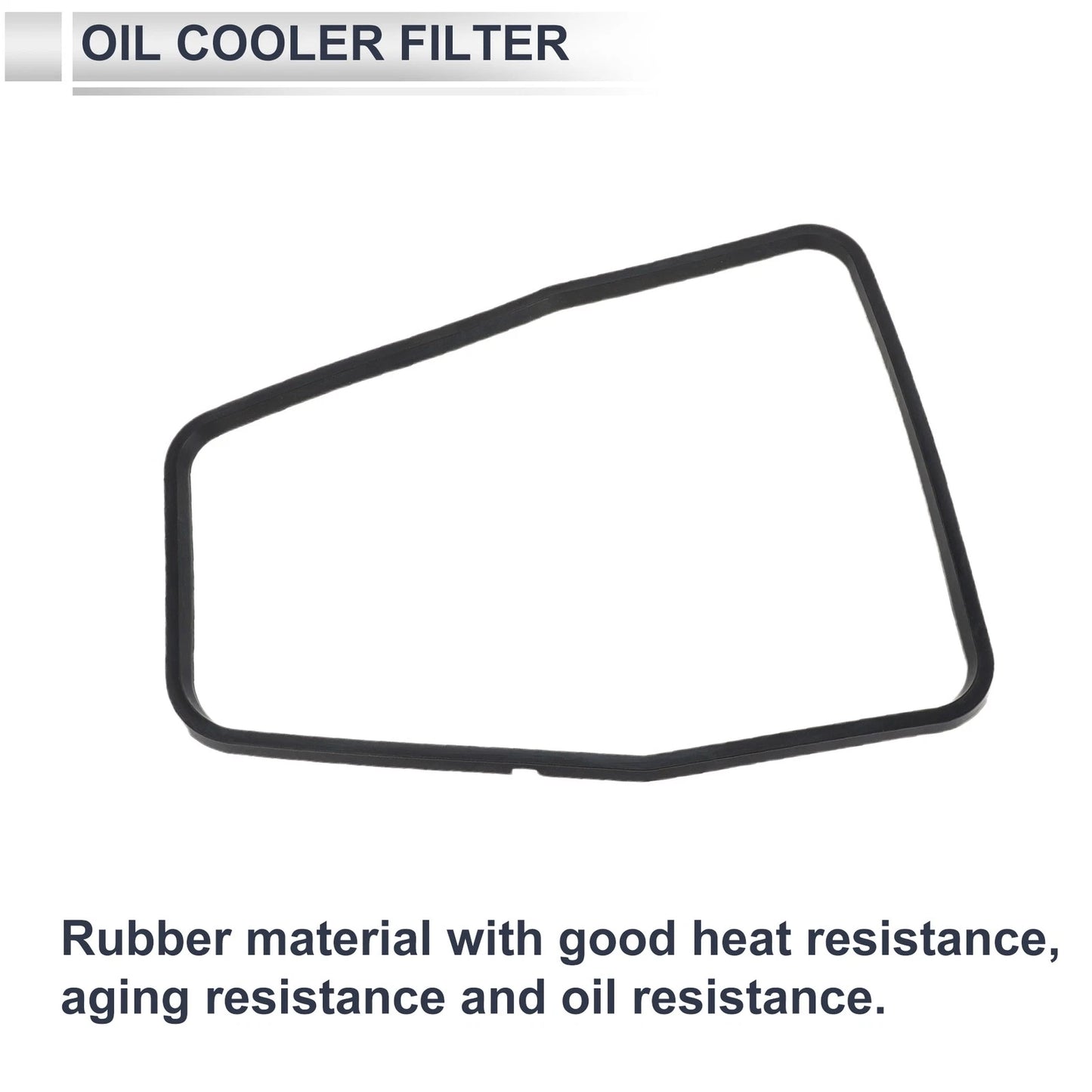 Transmission Filter Gasket Kit for BMW 325i (2001-2005)