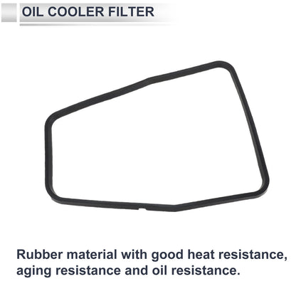 Transmission Filter Gasket Kit for BMW 325i (2001-2005)