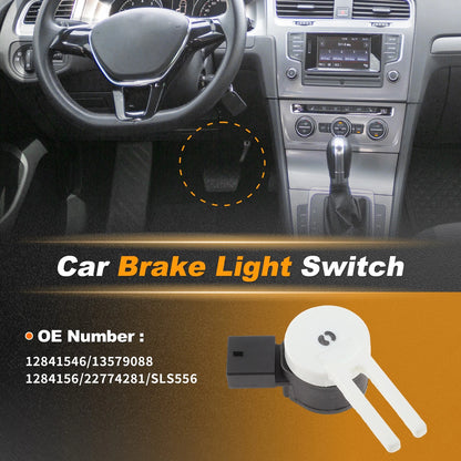 Brake Light Switch 12 for Buick LaCrosse (2012–2012)