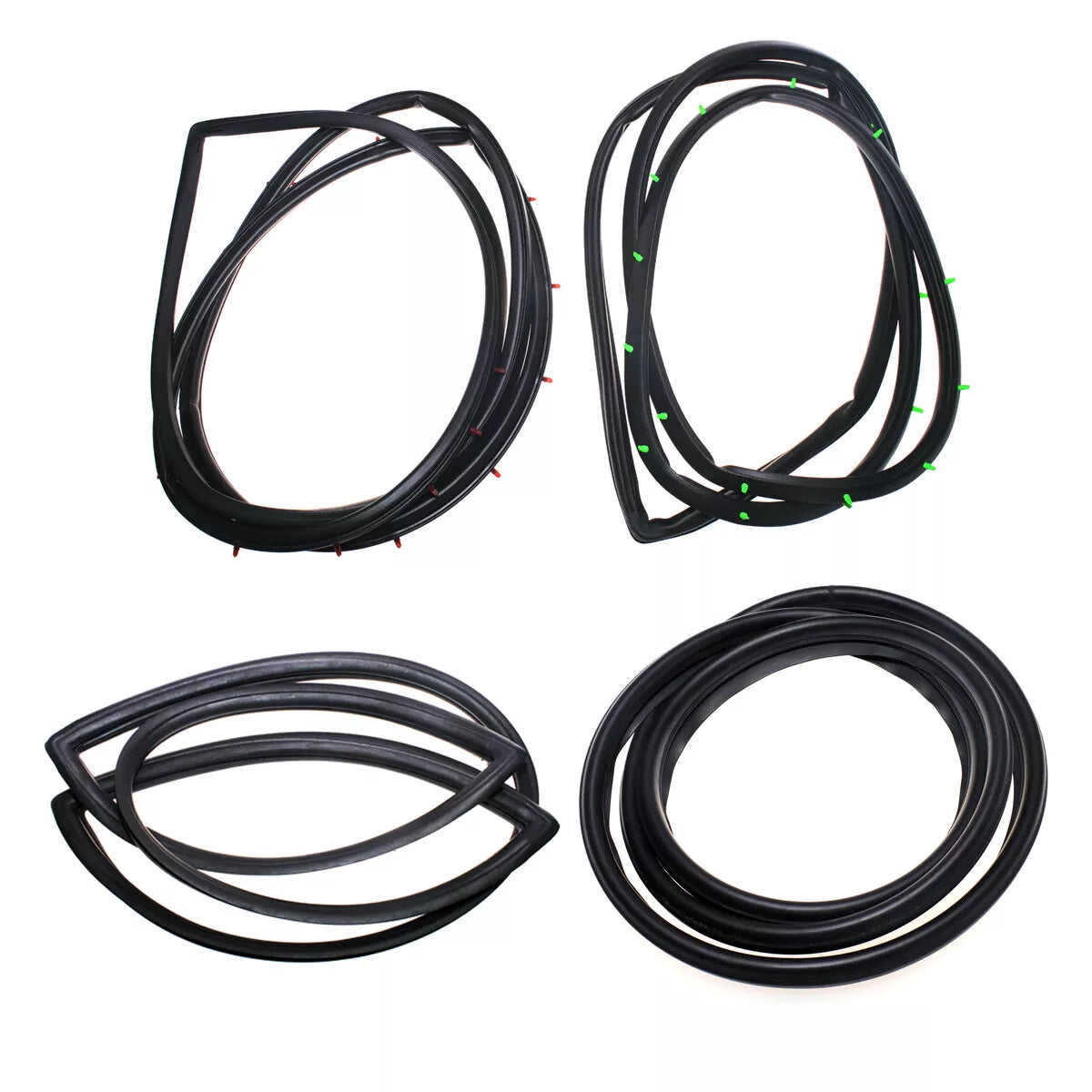 Complete Weatherstrip Seal for Mitsubishi Triton L200 Express Dodge Ram 50 1978-1996
