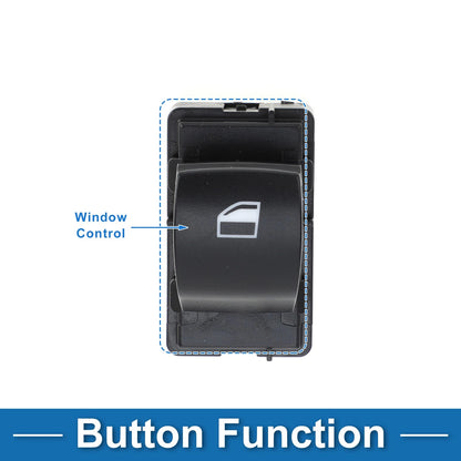 Power Window Switch for BMW 528i 535i xDrive (2008-2016)