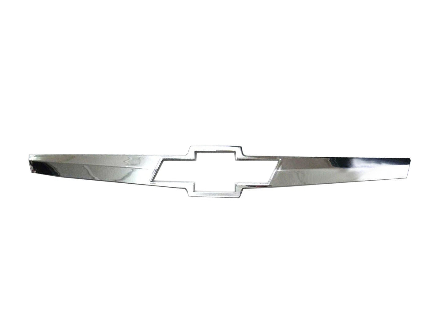 Chrome Rear Tailgate Trim for Chevrolet Colorado (2012-2016)
