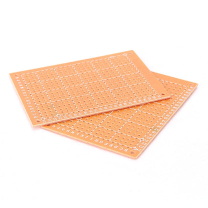 5 x 7CM Prototype Paper Plate PCB Universal Test Board for DIY Prototyping Tool
