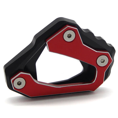 Side Stand Enlarge Plate Kickstand Extension for Yamaha FZ10 MT10 (2016-2023)