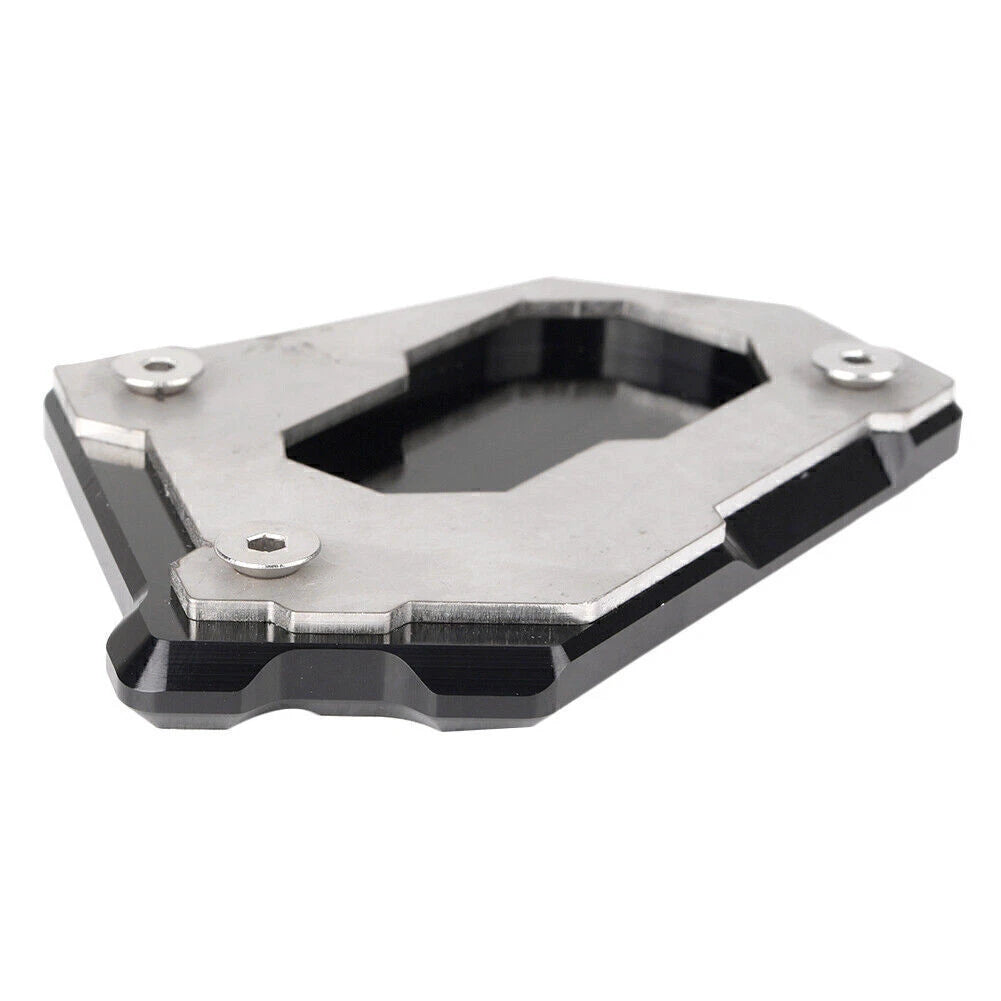 Aluminium Kickstand Side Stand Pad for BMW R1200GS LC (2013-2019)