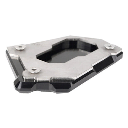 Aluminium Kickstand Side Stand Pad for BMW R1200GS LC (2013-2019)