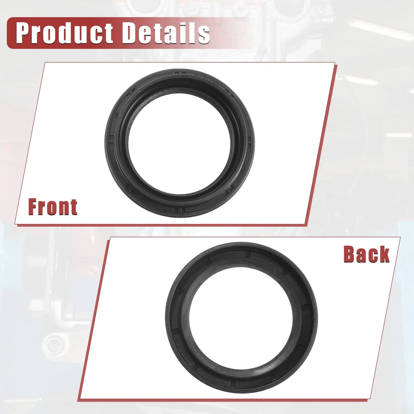Engine Crankshaft Oil Seal for Toyota Camry (2002-2006)