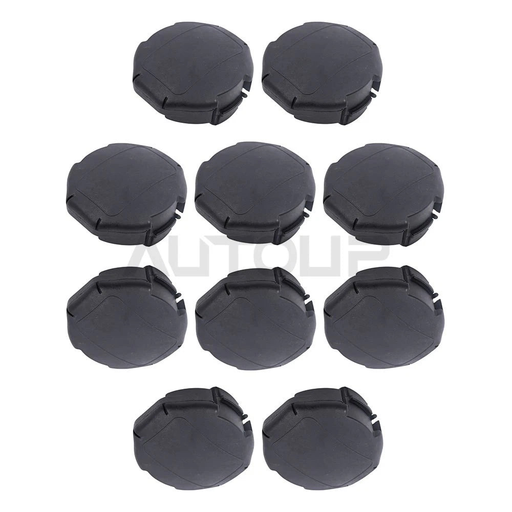 10 x Trimmer Head Cover Cap for Shindaiwa Echo Speed Feed 375
