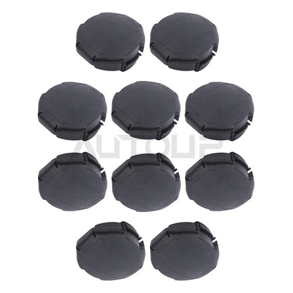 10 x Trimmer Head Cover Cap for Shindaiwa Echo Speed Feed 375