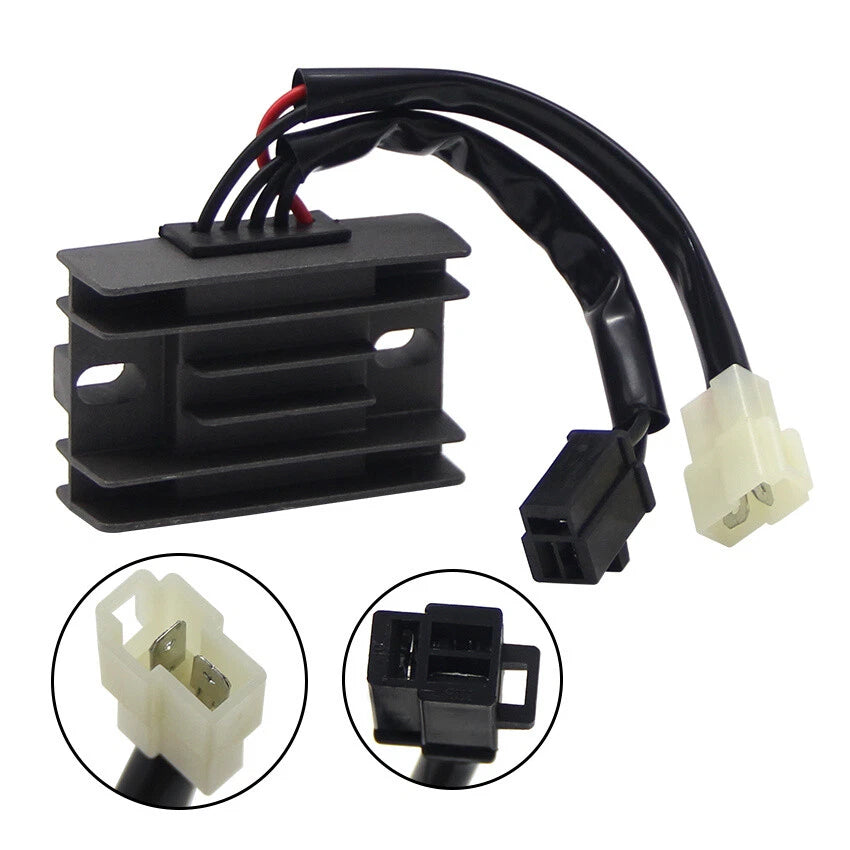 Voltage Rectifier Regulator for Suzuki AN125 Burgman 125 (2004-2009)