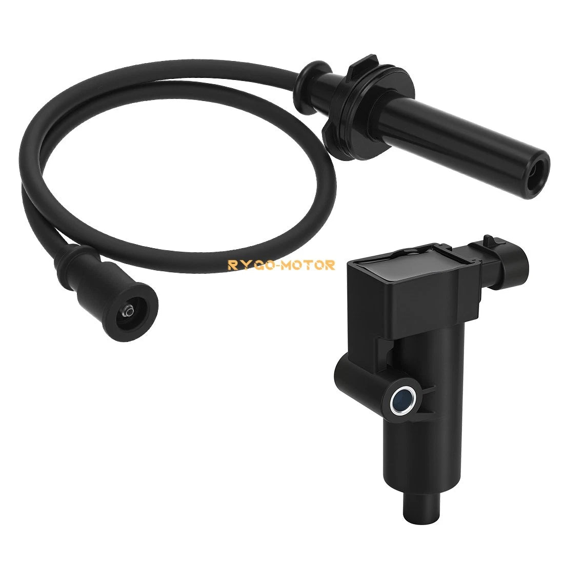 Ignition Coil Spark Plug Wire Cap for Hisun MSU MAS Coleman Axis Bighorn