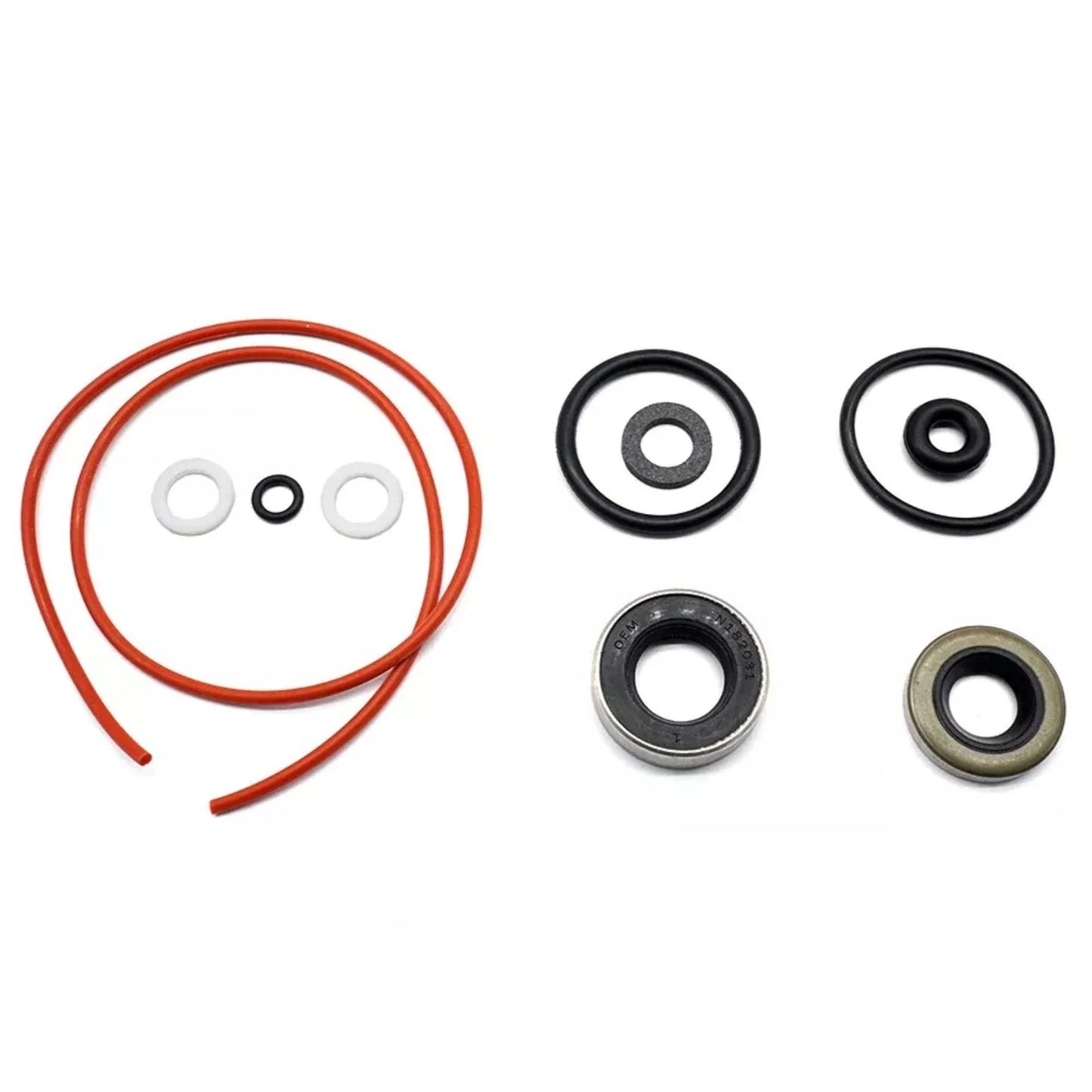 Seal Kit for Johnson Evinrude 18-20HP 1978-Below Lower Unit Gearcase