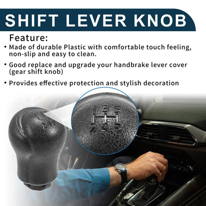 5 Speed Manual Gear Shift Knob for Toyota Hilux