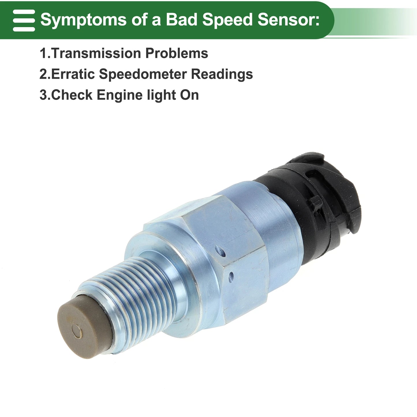 Transmission Speed Sensor for Volvo Truck F10 F12 F16 FH12