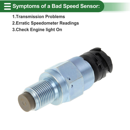 Transmission Speed Sensor for Volvo Truck F10 F12 F16 FH12