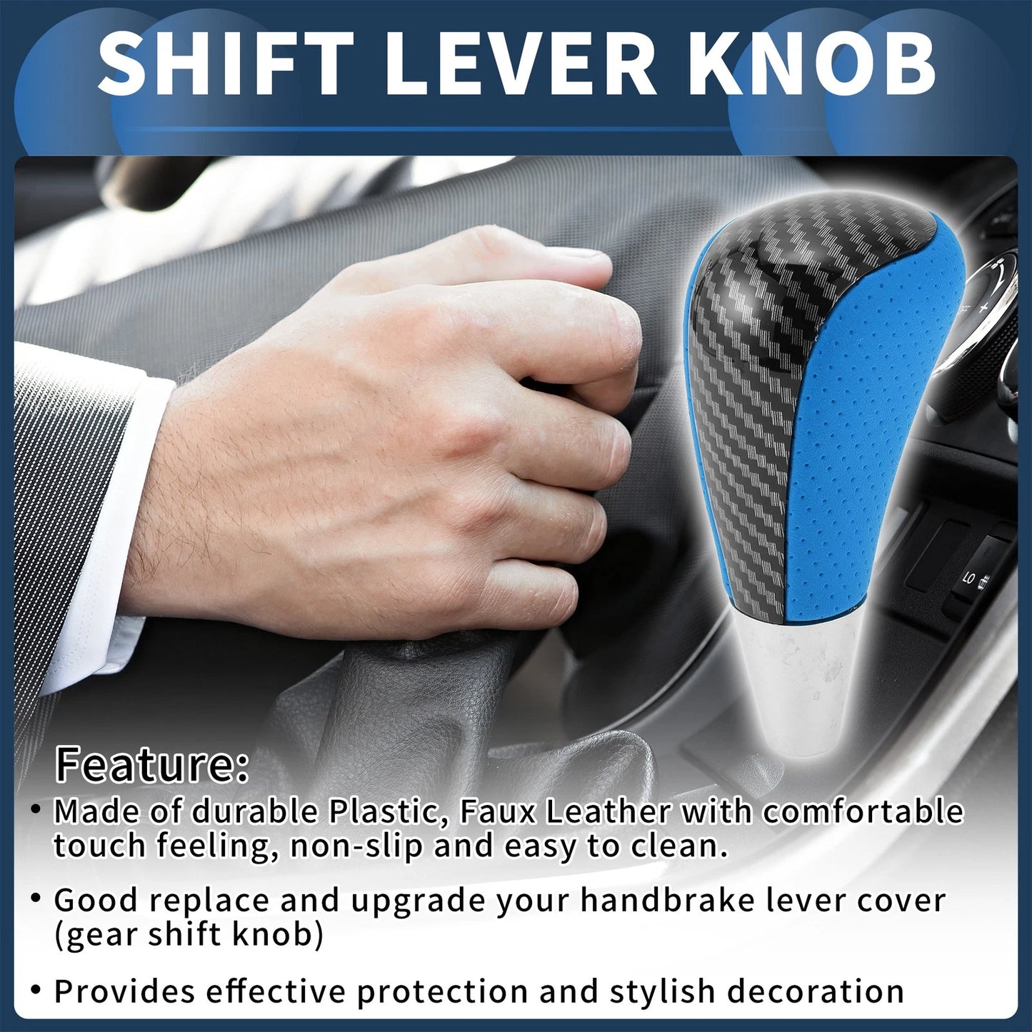 Automatic Gear Shift Knob for Toyota 4Runner (2003–2021)