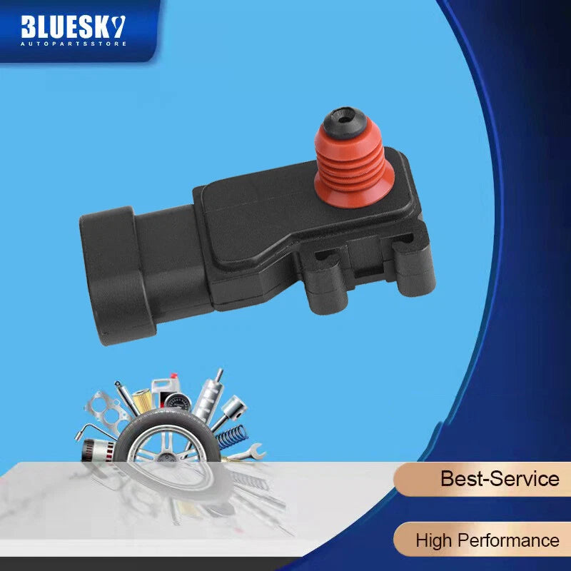 Manifold Air Pressure Sensor for Holden TF Rodeo 2.2L 3.2L (1998-2003)