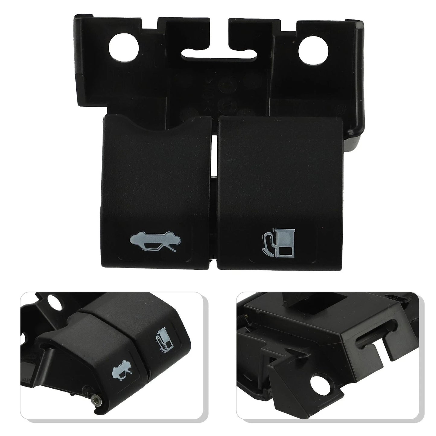 Plastic Hood Release Handle for Nissan Versa