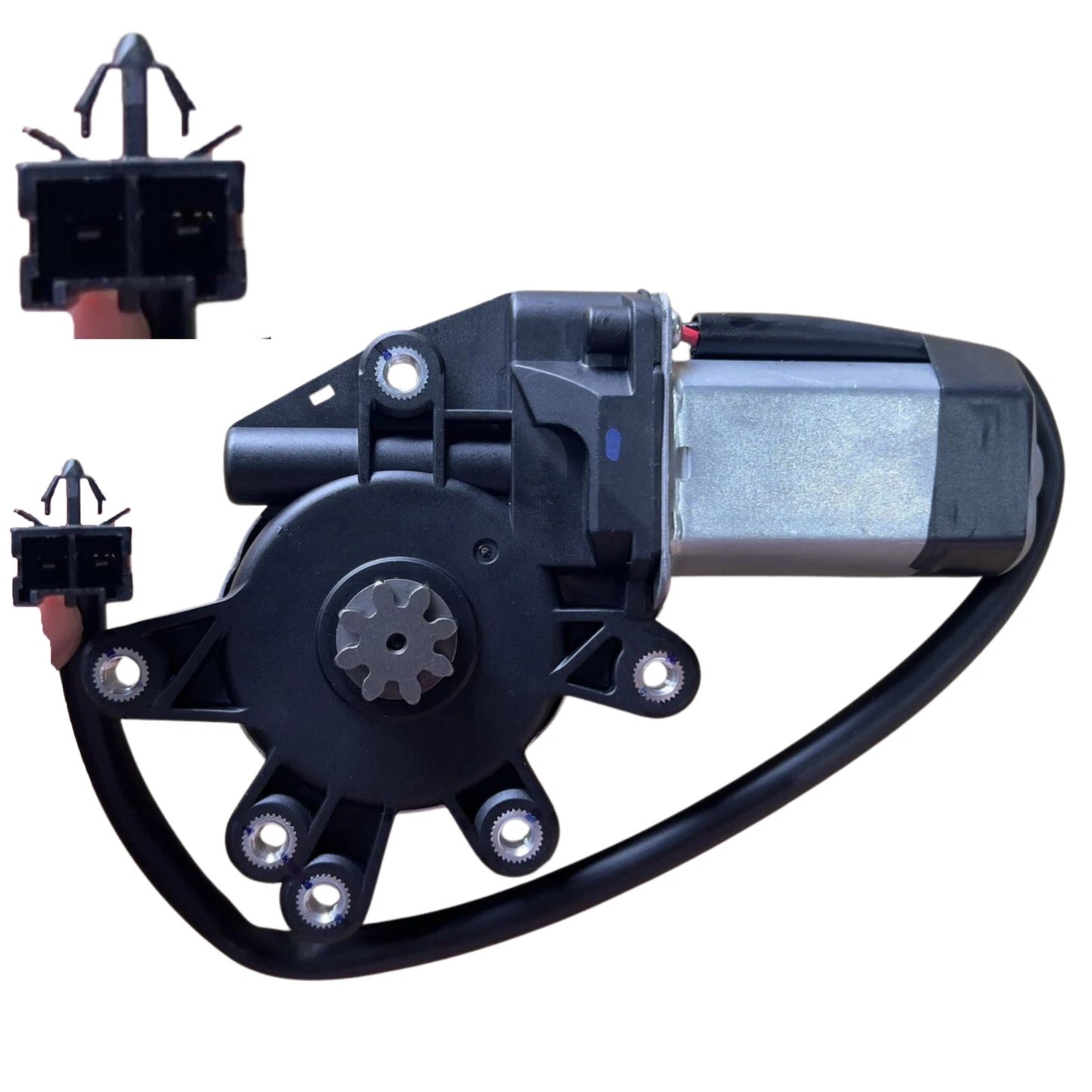 Window Lift Motor 2 Pins for Nissan Patrol GU (1997–2016)