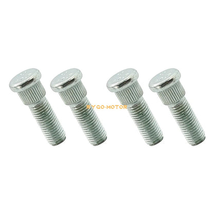 8x Wheel Studs for Polaris GEM e2/e4/e6/eM1400/M1400 Scrambler/Sportsman XP 1000