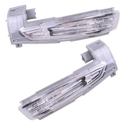 Mirror Side Turn Signal Light for Peugeot 508, Citroen DS5, C4 (2010-2018) 1 Pair