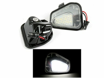 LED Under Side Mirror Puddle Light for VW EOS CC Passat (2006-2016)